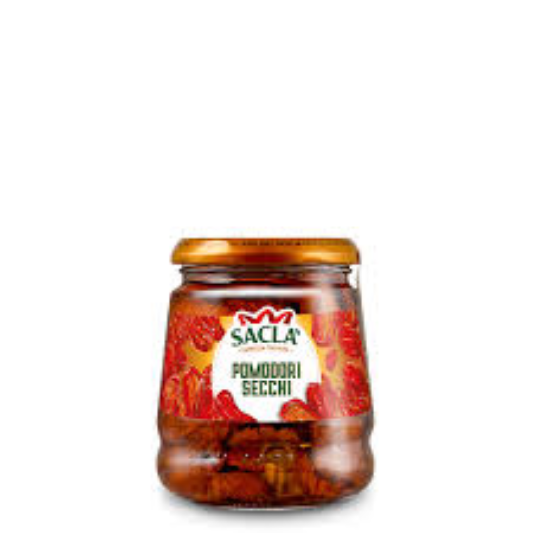 SACLA SUN-DRIED TOMATOES 280G